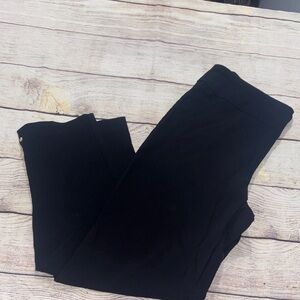 Counterparts size medium black dress pants